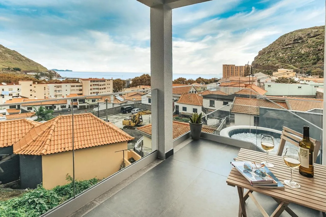 Rose House By Atlantic Holiday Machico  Machico (Madeira)