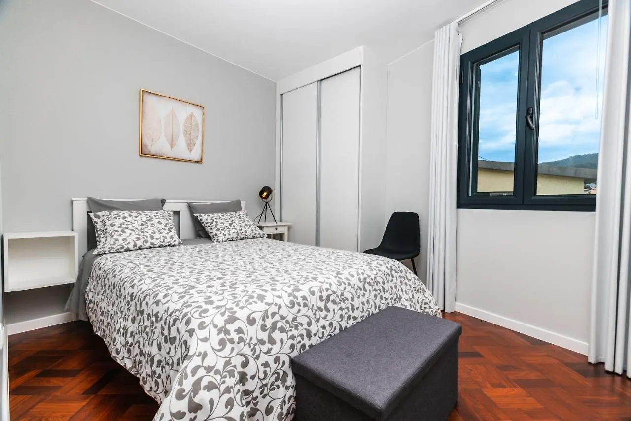 Rose House By Atlantic Holiday Machico  Appartamento Machico (Madeira)