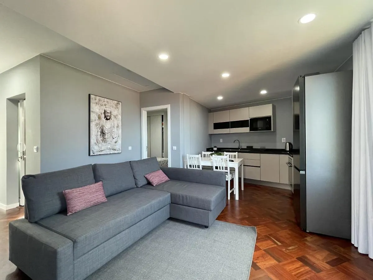 Rose House By Atlantic Holiday Machico  Apartment