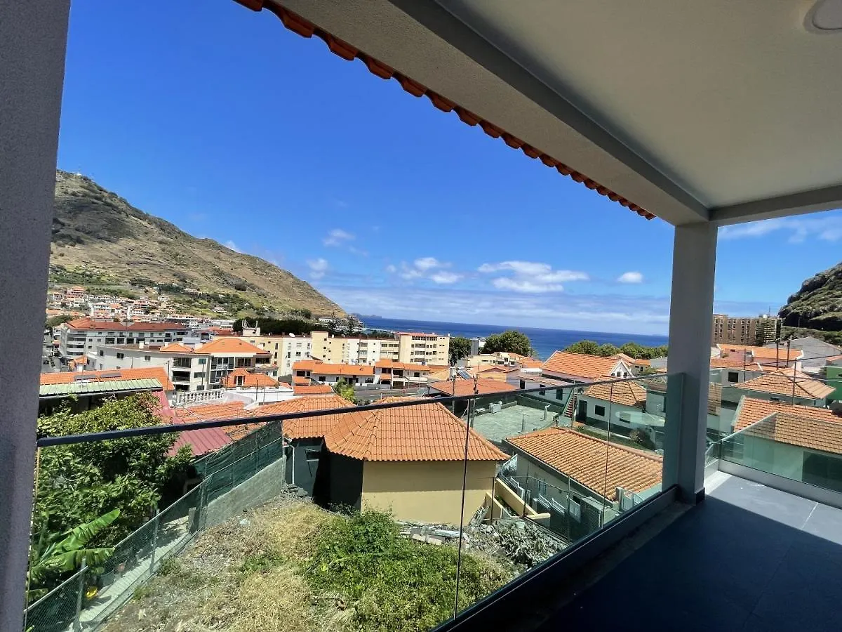 Rose House By Atlantic Holiday Machico  Portugal